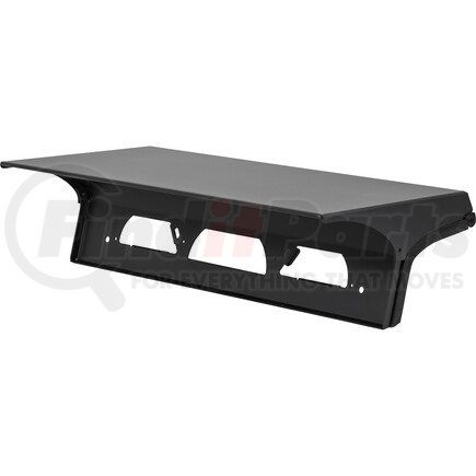 8895152 by BUYERS PRODUCTS - Drill-Free Light Bar Cab Mount for Ford F-150 (2015+), F250-550 (2017+)