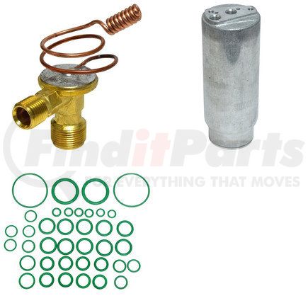 AK2807 by UNIVERSAL AIR CONDITIONER (UAC) - A/C System Repair Kit -- Ancillary Kit