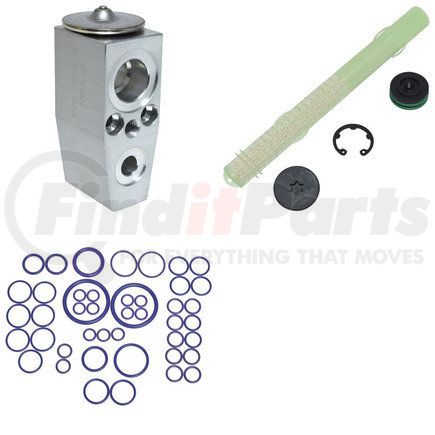 AK2822 by UNIVERSAL AIR CONDITIONER (UAC) - A/C System Repair Kit -- Ancillary Kit