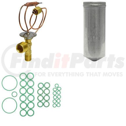AK2760 by UNIVERSAL AIR CONDITIONER (UAC) - A/C System Repair Kit -- Ancillary Kit