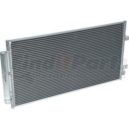 CN4920PFC by UNIVERSAL AIR CONDITIONER (UAC) - A/C Condenser - Parallel Flow