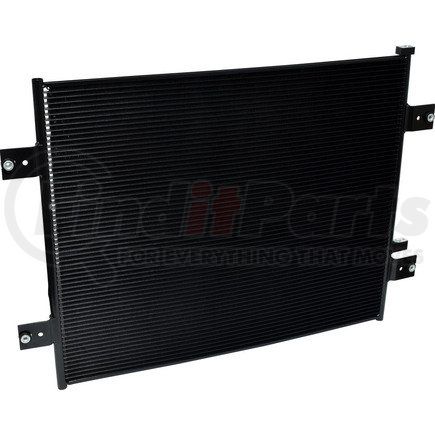 CN20067PFC by UNIVERSAL AIR CONDITIONER (UAC) - A/C Condenser - Parallel Flow