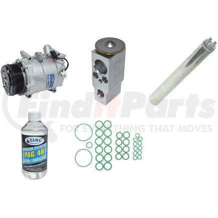 KT6270 by UNIVERSAL AIR CONDITIONER (UAC) - A/C Compressor Replacement Service Kit