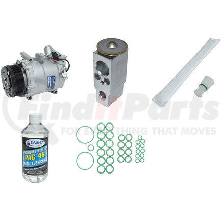 KT6271 by UNIVERSAL AIR CONDITIONER (UAC) - A/C Compressor Kit -- Compressor Replacement Kit