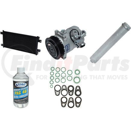 KT5938D by UNIVERSAL AIR CONDITIONER (UAC) - A/C Compressor Kit -- Compressor-Condenser Replacement Kit