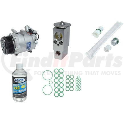 KT6247 by UNIVERSAL AIR CONDITIONER (UAC) - A/C Compressor Kit -- Compressor Replacement Kit