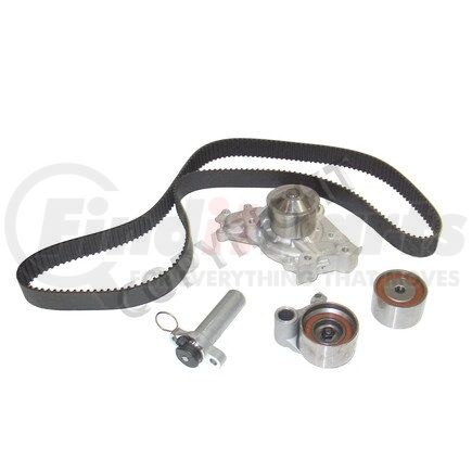 AWK1221 by AIRTEX - Engine Timing Belt Kit with Water Pump