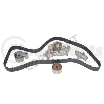 AWK1229 by AIRTEX - Engine Timing Belt Kit with Water Pump