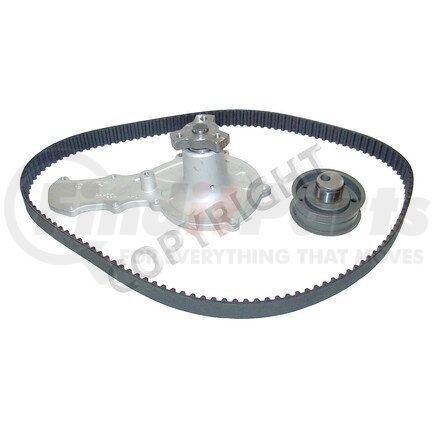 AWK1243 by AIRTEX - Engine Timing Belt Kit with Water Pump