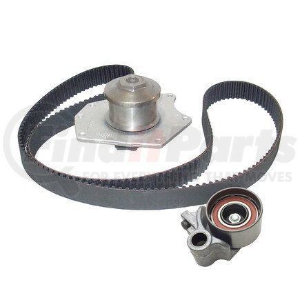 AWK1244 by AIRTEX - Engine Timing Belt Kit with Water Pump