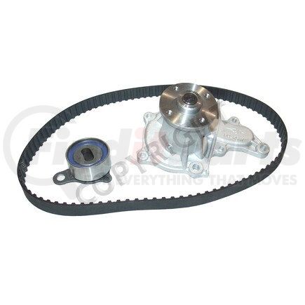 AWK1245 by AIRTEX - Engine Timing Belt Kit with Water Pump