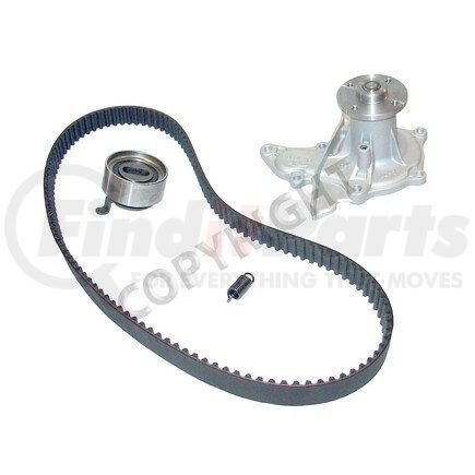 AWK1247 by AIRTEX - Engine Timing Belt Kit with Water Pump