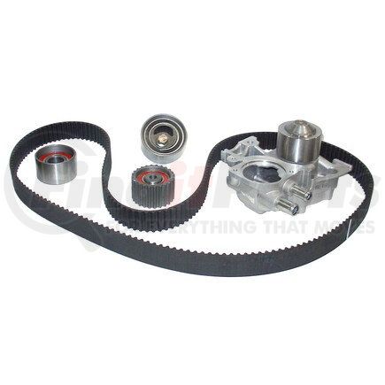 AWK1304 by AIRTEX - Engine Timing Belt Kit with Water Pump