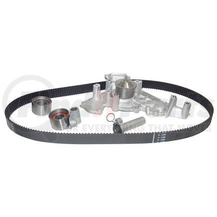 AWK1312 by AIRTEX - Engine Timing Belt Kit with Water Pump