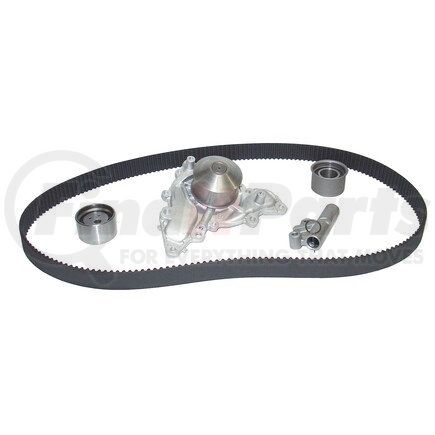 AWK1308 by AIRTEX - Engine Timing Belt Kit with Water Pump