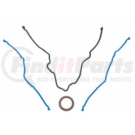 TCS 46072-1 by FEL-PRO - Engine Timing Cover Gasket Set