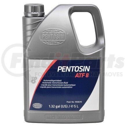 1058210 by CRP - Automatic Transmission Fluid (ATF), 1.32 Gallon (5 Liters)