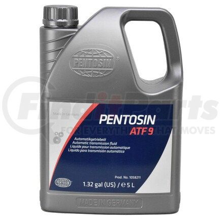 1058211 by CRP - Automatic Transmission Fluid (ATF), 1.32 Gallon (5 Liters)