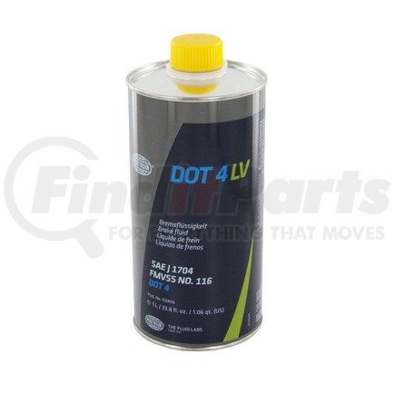 1224116 by CRP - DOT 4 LV Brake Fluid