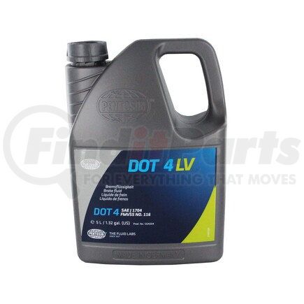 1224204 by CRP - DOT 4 LV Brake Fluid