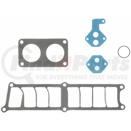 MS 93834 by FEL-PRO - Fuel Injection Plenum Gasket Set