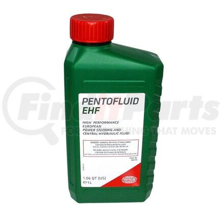 1405115 by CRP - Hydraulic Power Steering Fluid - Pentofluid EHF, 1 Liter