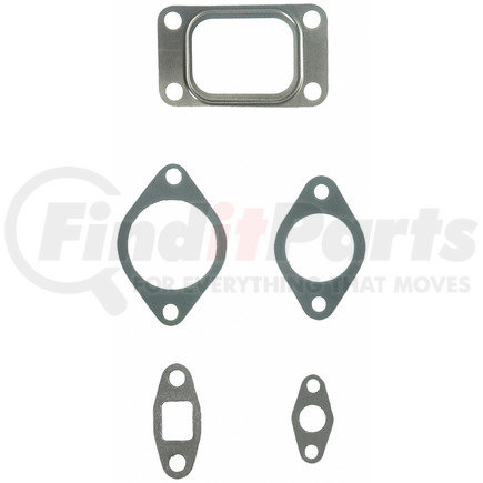 ES 72811 by FEL-PRO - Turbocharger Mounting Gasket Set