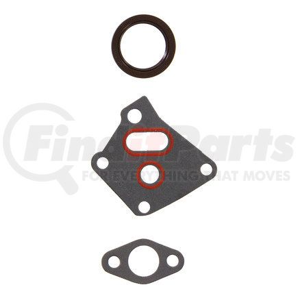 TCS 46074 by FEL-PRO - Crankshaft Front Seal Set