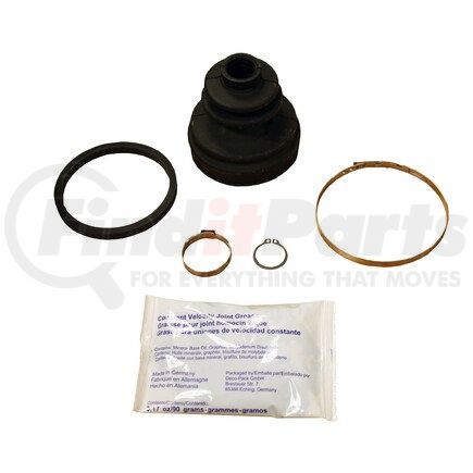 1H0 498 201 by CRP - CV Joint Boot Kit for VOLKSWAGEN WATER