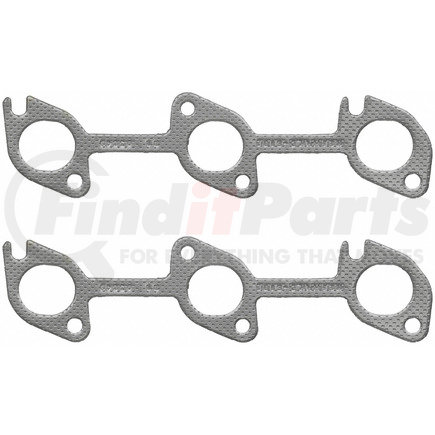 MS 93849 by FEL-PRO - Exhaust Manifold Gasket Set