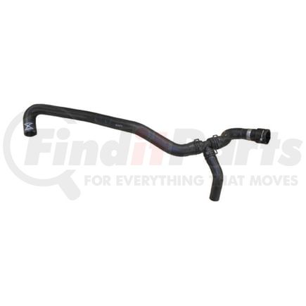 1J0 122 073 BR by CRP - Engine Coolant Hose for VOLKSWAGEN WATER