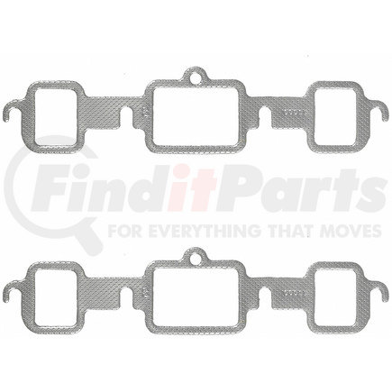 MS 90021 by FEL-PRO - Exhaust Manifold Gasket Set