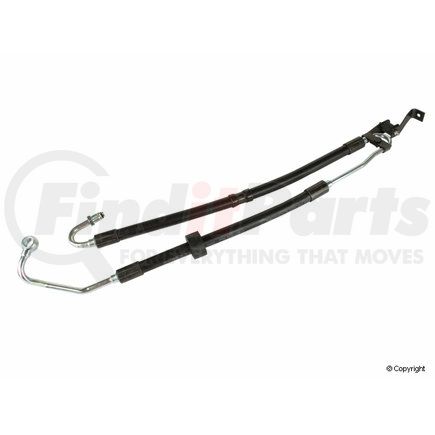 32 41 6 751 242 A by CRP - Power Steering Pressure Hose for BMW