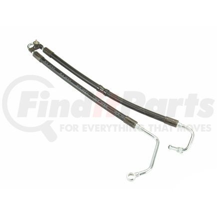 32 41 6 784 331 A by CRP - Power Steering Pressure Line Hose Assembly for BMW