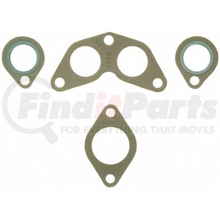 MS 9027 B by FEL-PRO - Intake and Exhaust Manifolds Combination Gasket