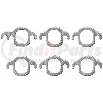 MS 90746 by FEL-PRO - Exhaust Manifold Gasket Set