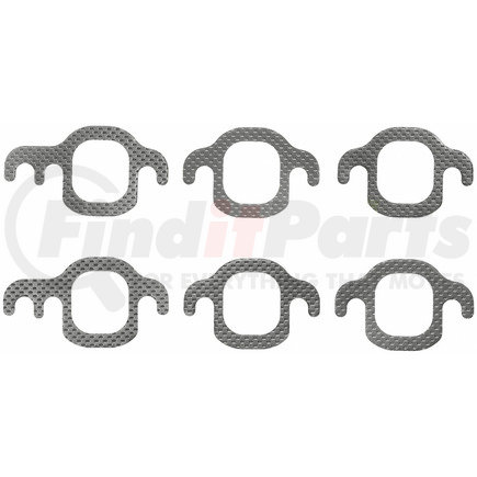 MS 90714 by FEL-PRO - Exhaust Manifold Gasket Set