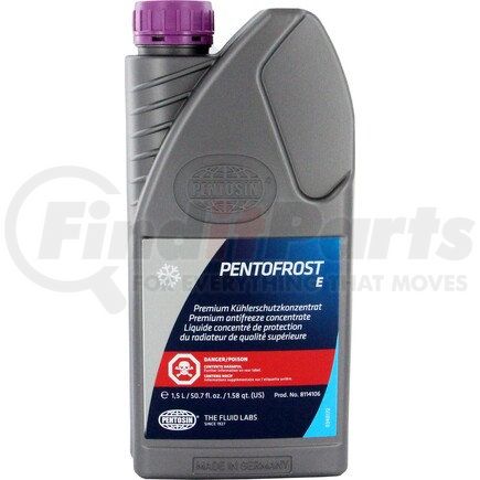 8114106 by CRP - PENTOFROST E 1500ML CANAD
