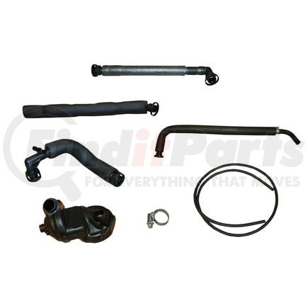 CRP ABK0126 BREATHER HOSE KIT