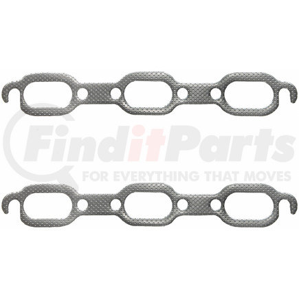 MS 95446 by FEL-PRO - Exhaust Manifold Gasket Set