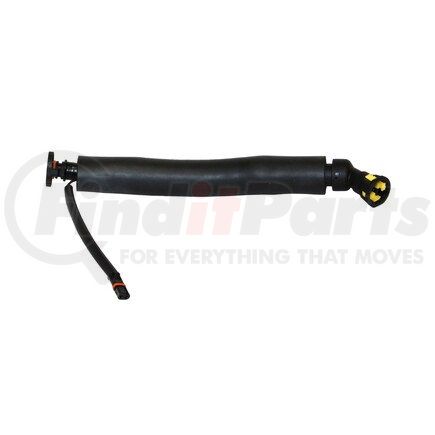 ABV0178 by CRP - Engine Crankcase Breather Hose - Oil Separator to Oil Return Pipe