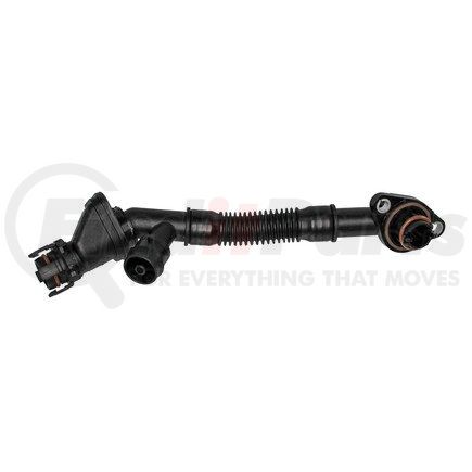 ABV0194 by CRP - Engine Crankcase Breather Hose - Plastic, Valve Cover to Hose