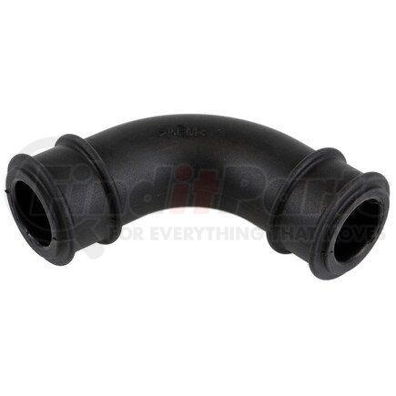 ABV0223 by CRP - Secondary Air Injection Hose - EPDM, Check Valve Pipe to Air Pump Pipe