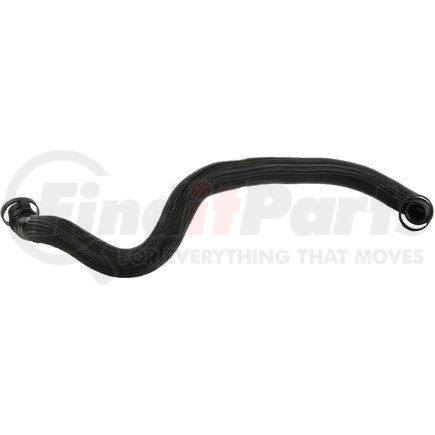 ABV0245 by CRP - Engine Crankcase Breather Hose - Plastic, for 2007-2012 Mini Cooper 1.6L