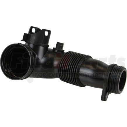 ABV0246 by CRP - Engine Air Intake Hose - Plastic, Intake Boot to Turbo