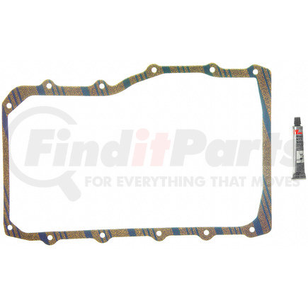 OS 34301 C by FEL-PRO - Oil Pan Gasket Set