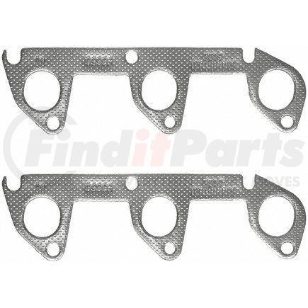 MS 93850 by FEL-PRO - Exhaust Manifold Gasket Set