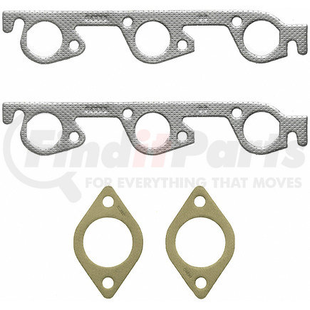 MS 94666 by FEL-PRO - Exhaust Manifold Gasket Set