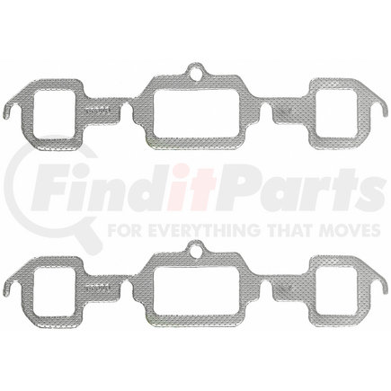 MS 90078 by FEL-PRO - Exhaust Manifold Gasket Set