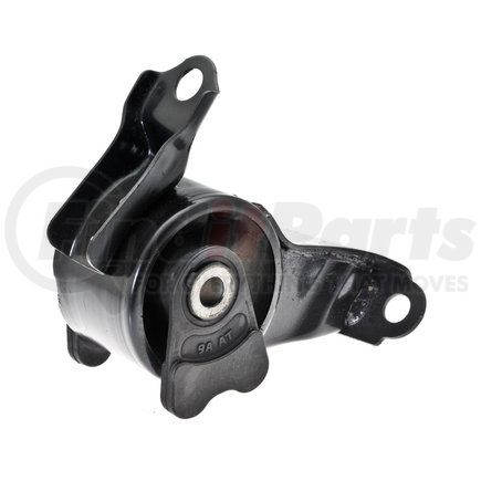 9205 by AUTO EXTRA - Transmission Mount - Black, Rubber